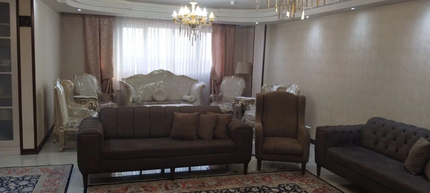 آپارتمان تک واحدی لوکس