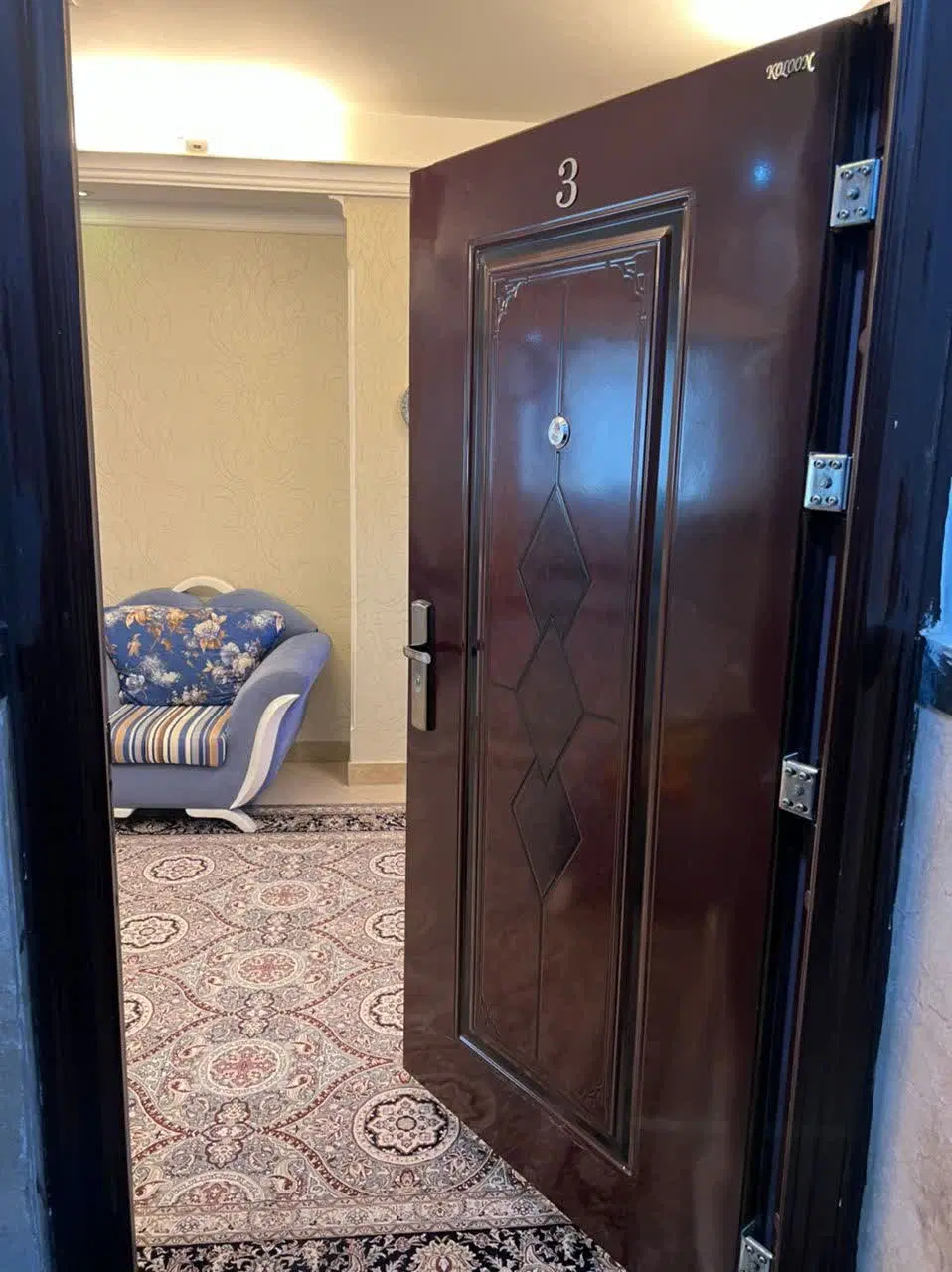 اجاره آپارتمان میدان نارنج ۸۵ متر