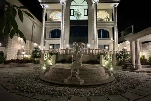 مرزداران ۷۰ متر