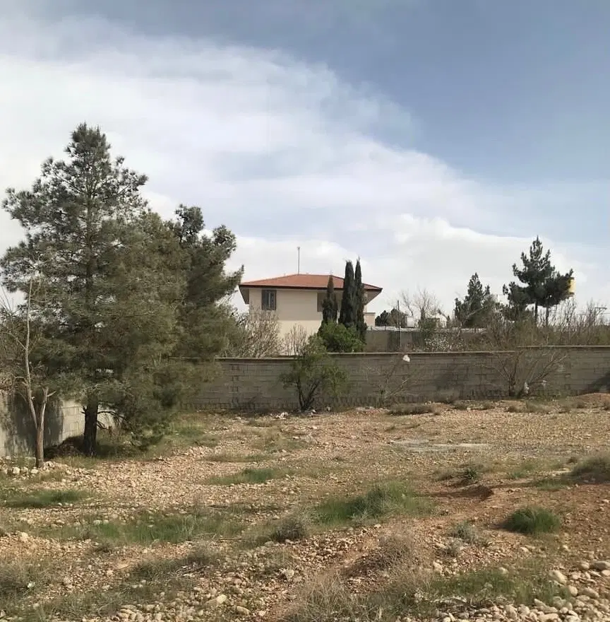 فروش زمین باغشهر قلات
