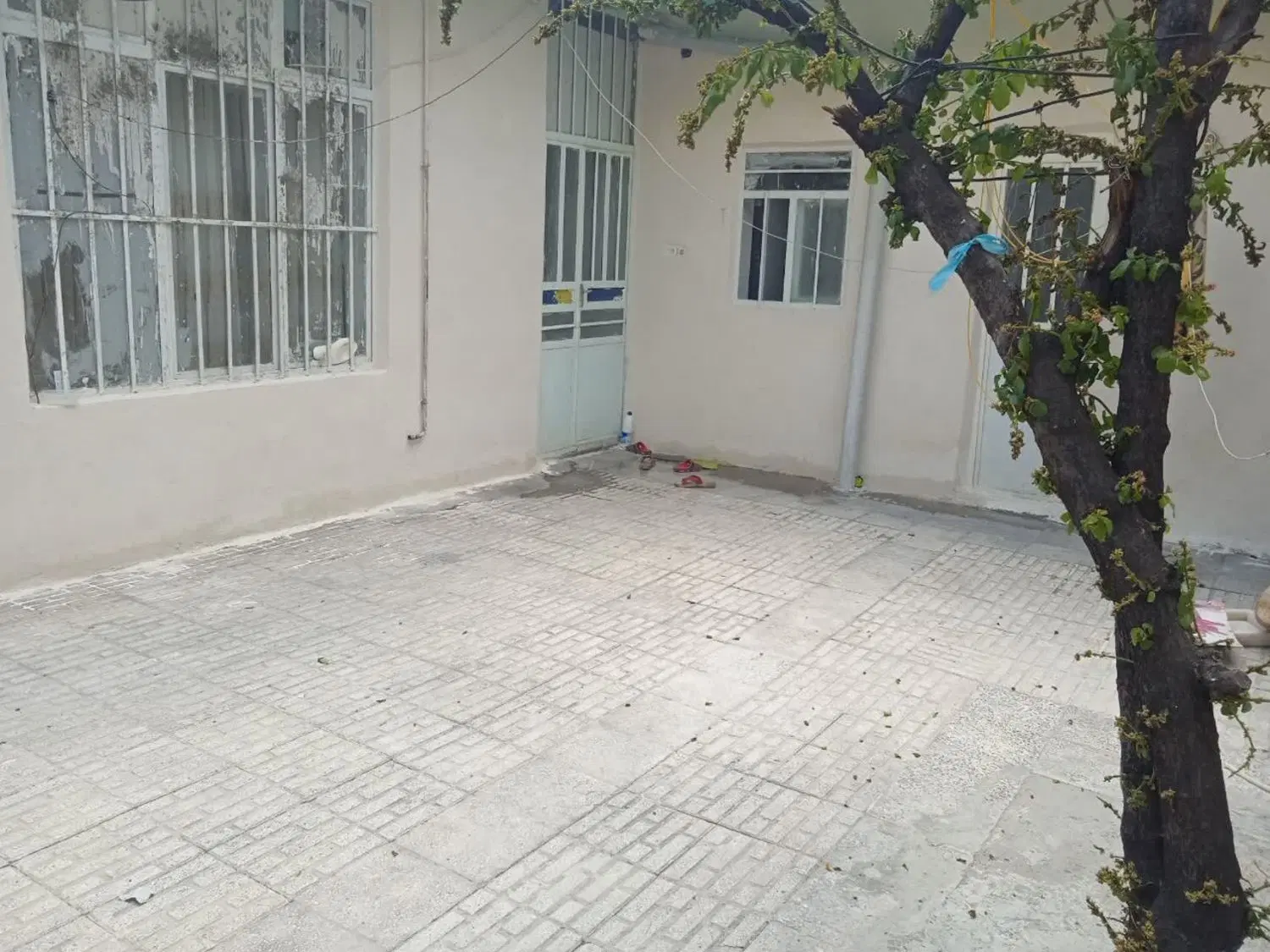 ملک کلنگی خیابون طیب نزدیک به شقایق