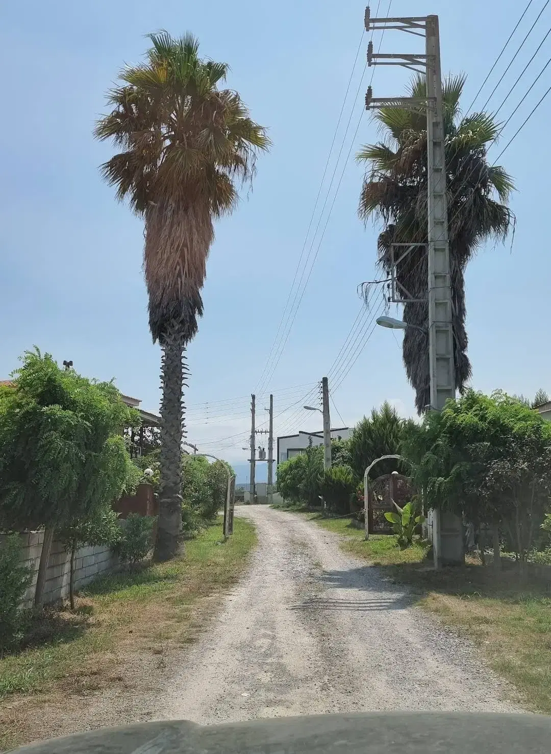 پلاک۵۰۰متری شهرکی چمستان