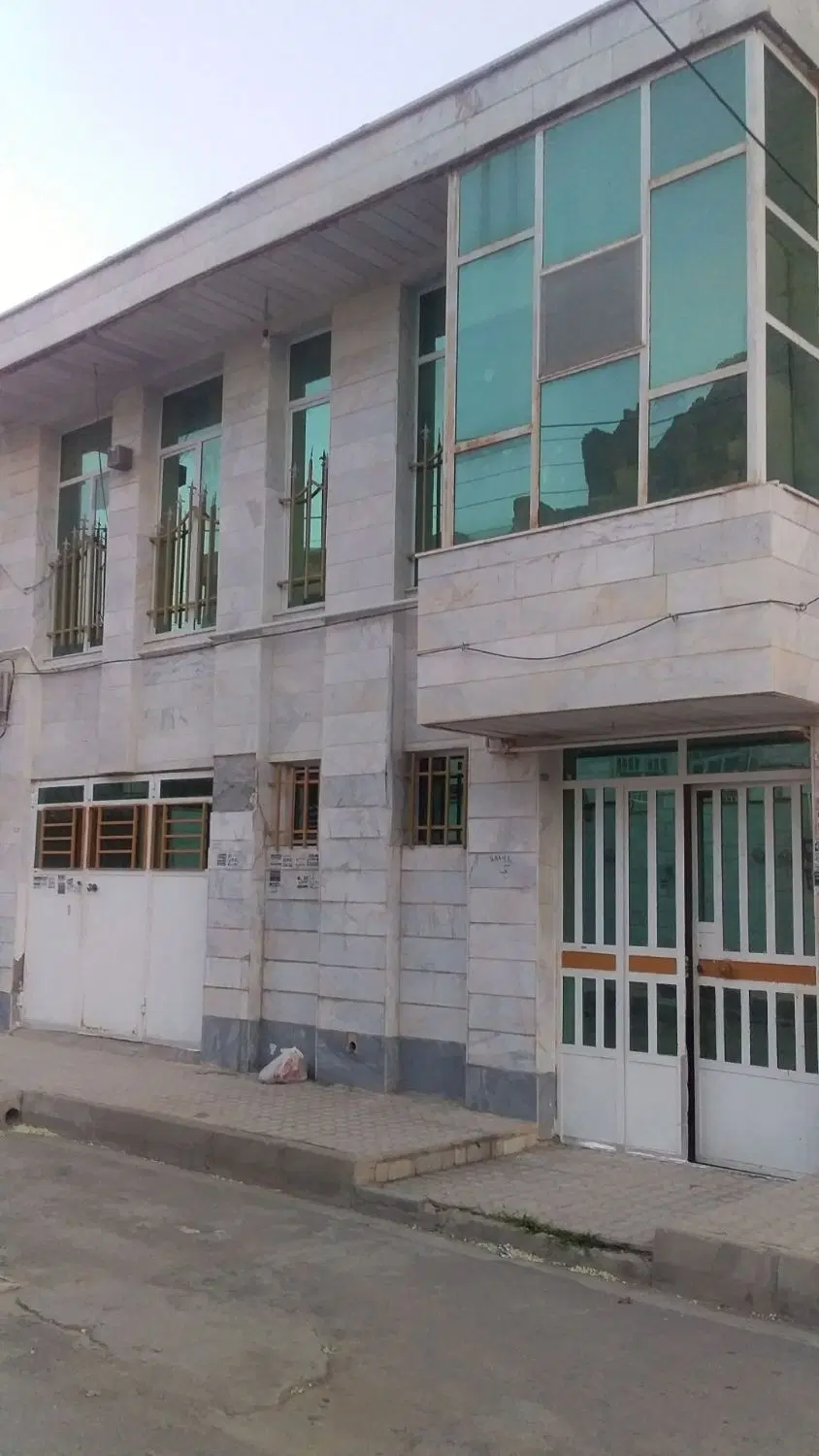 خانه ویلایی ظفر فروش فوری معاوضه با آپارتمان
