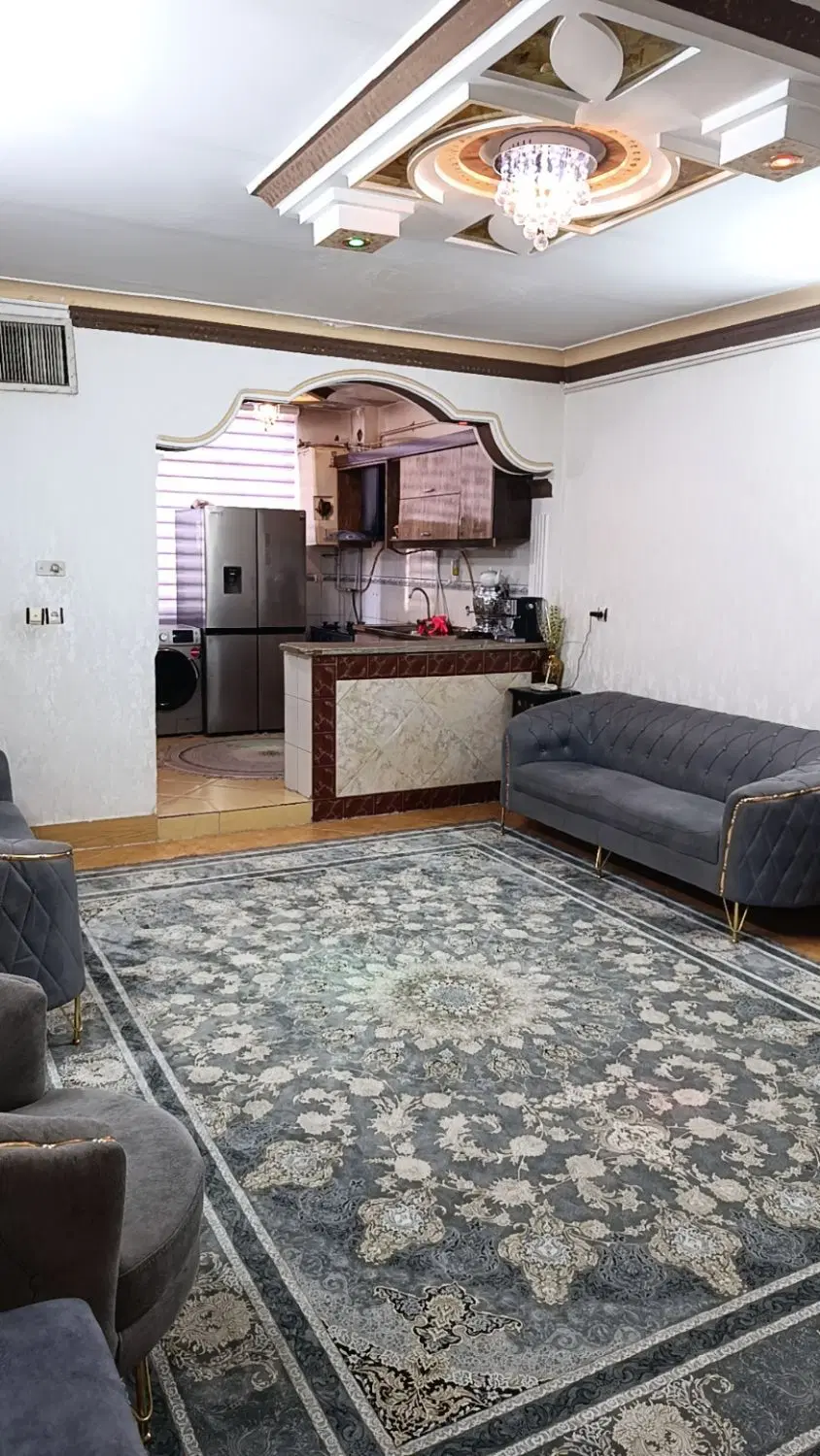 خانه ویلایی سه طبقه