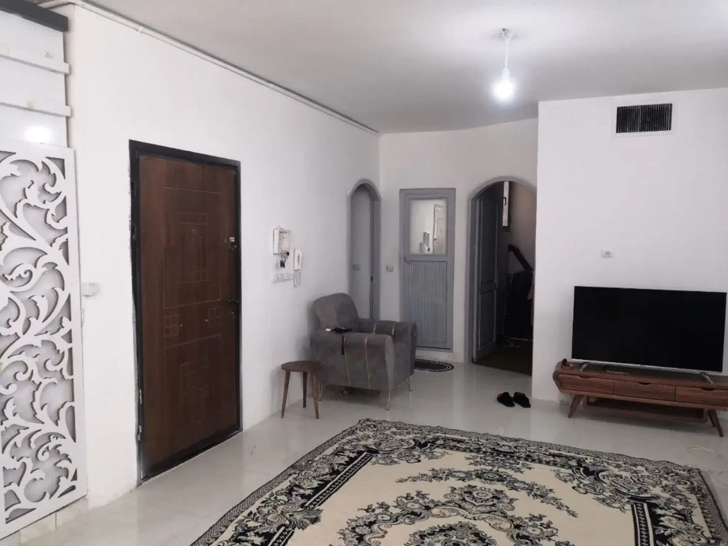 فروش آپارتمان در چهارراه عامل نزدیک حرم سند دار