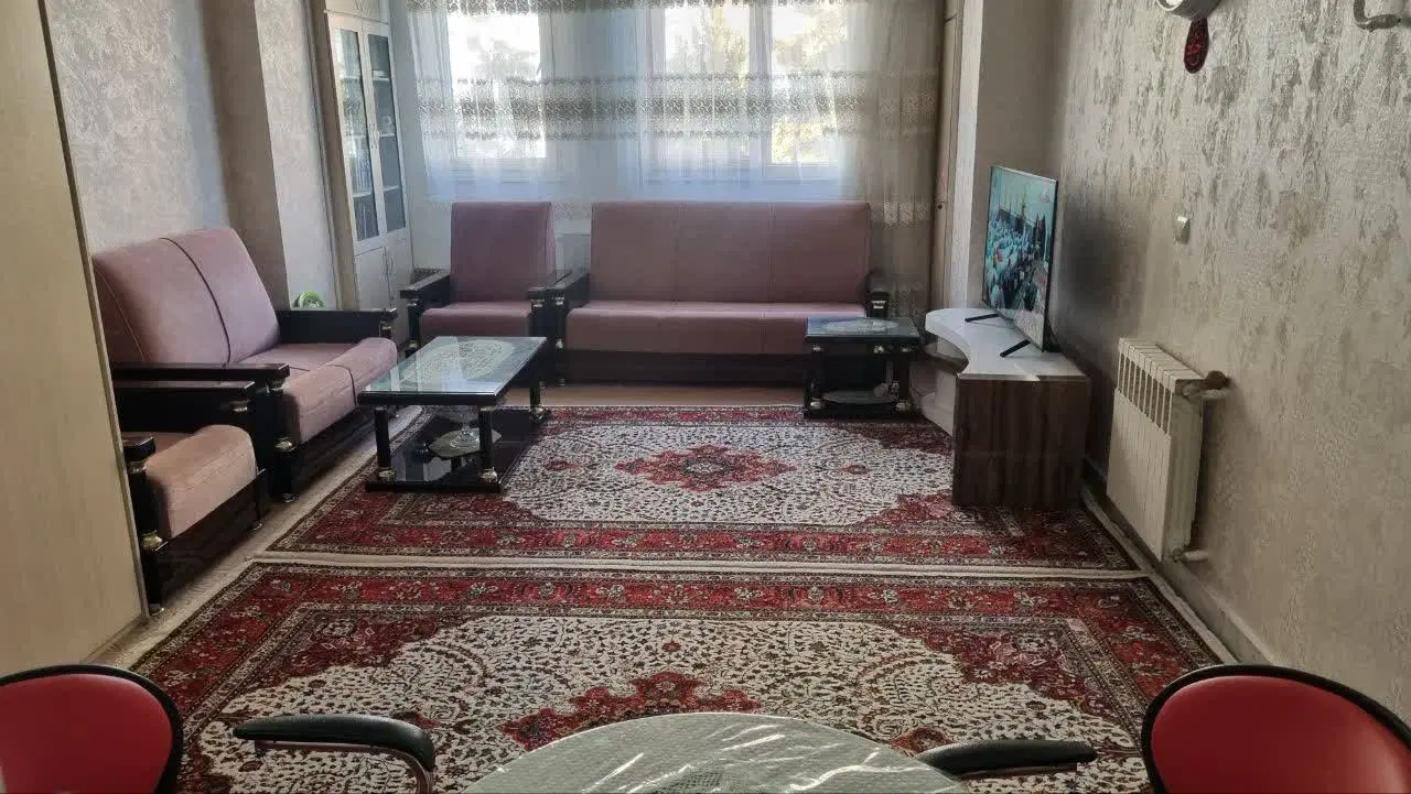 فروش واحد ۶۵ متر لوکس فجر نور کوی لاله مجتمع باران
