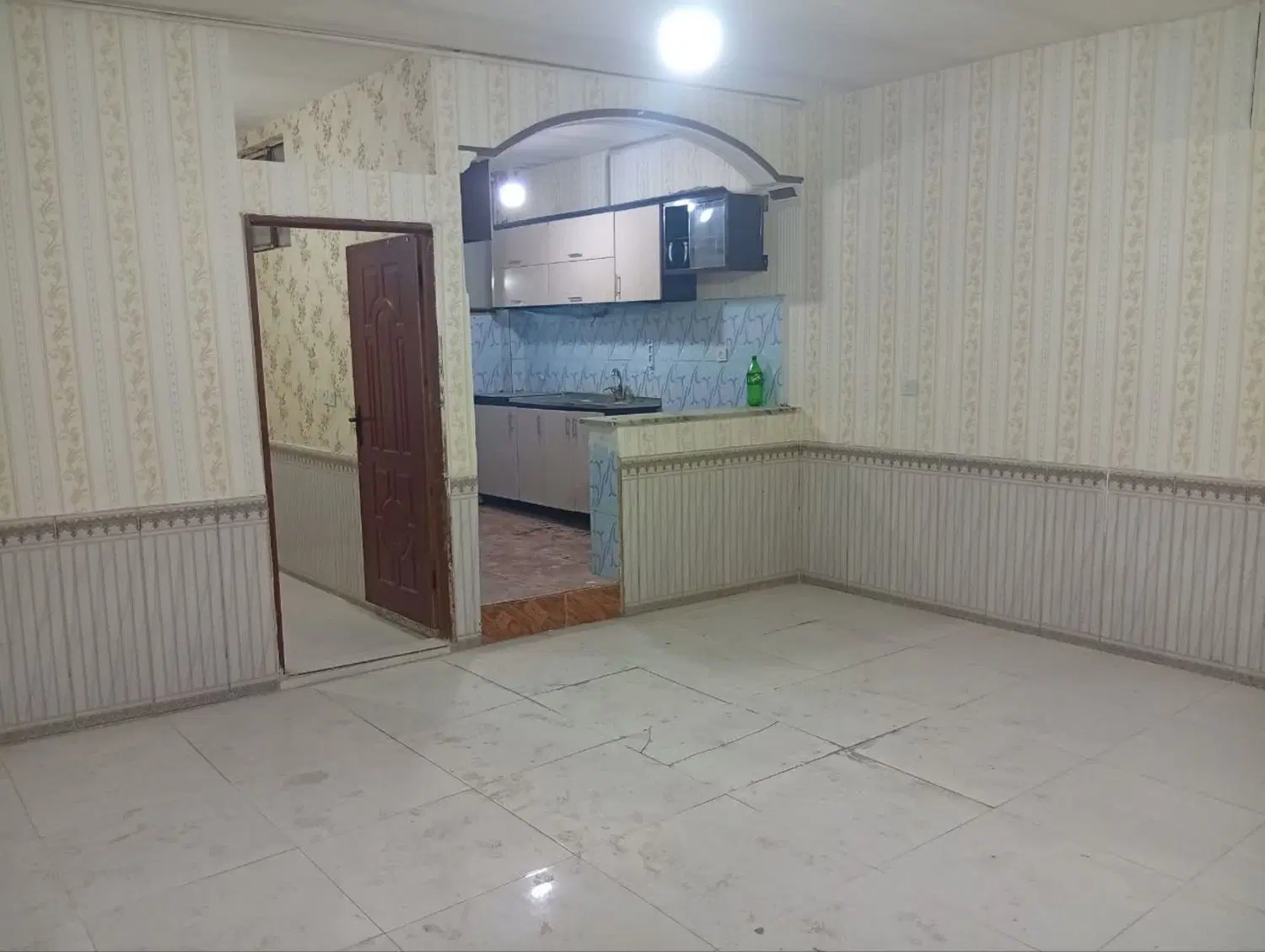 همکف طبرسی شمالی ۵۰ با پارکینگ