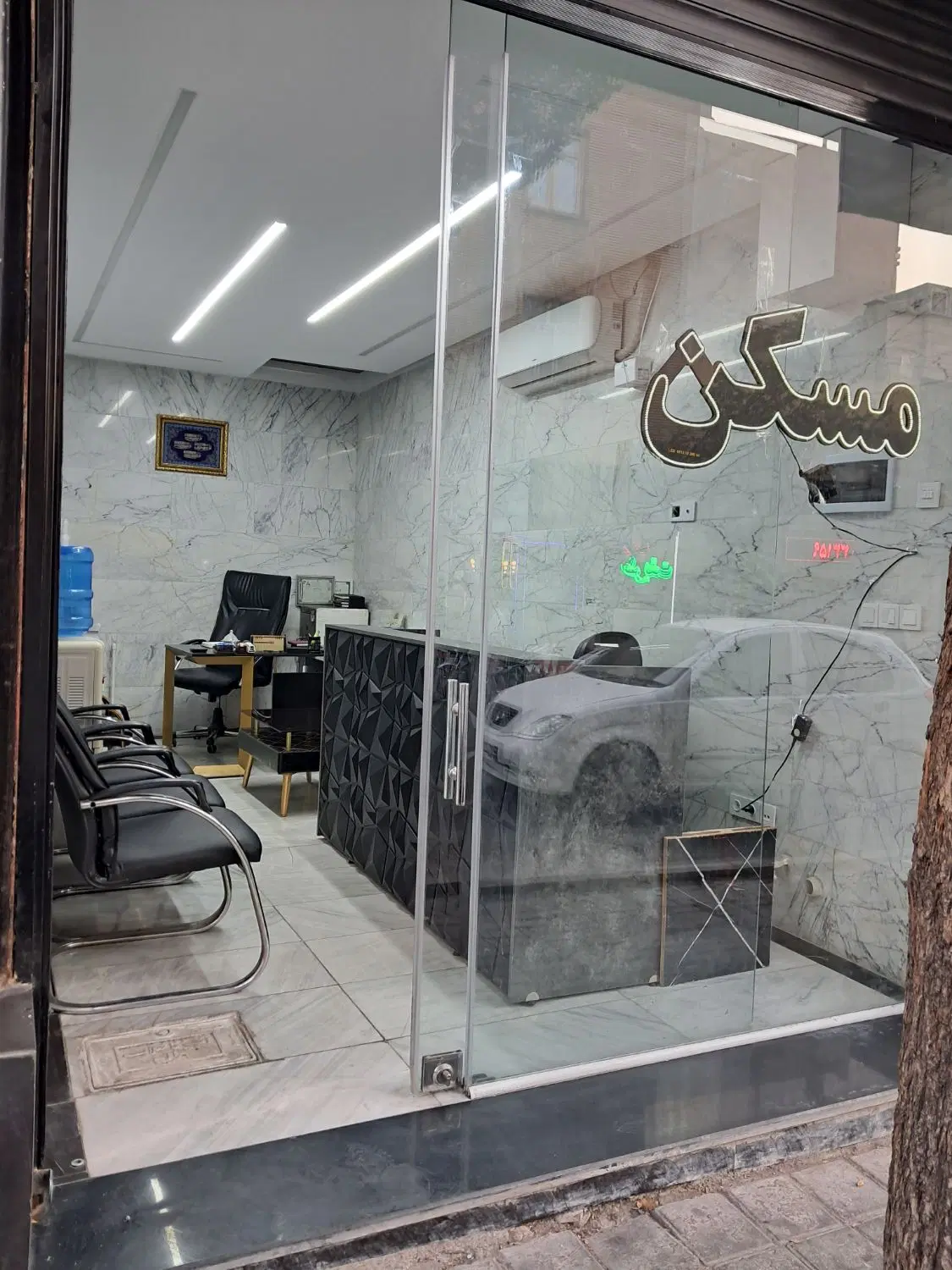 ۸۳متر اپارتمان افسریه