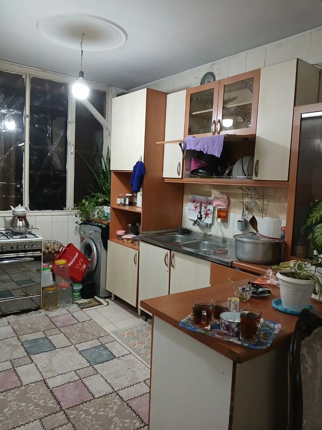 اجاره خانه ۶۰ متری مستقلاتی