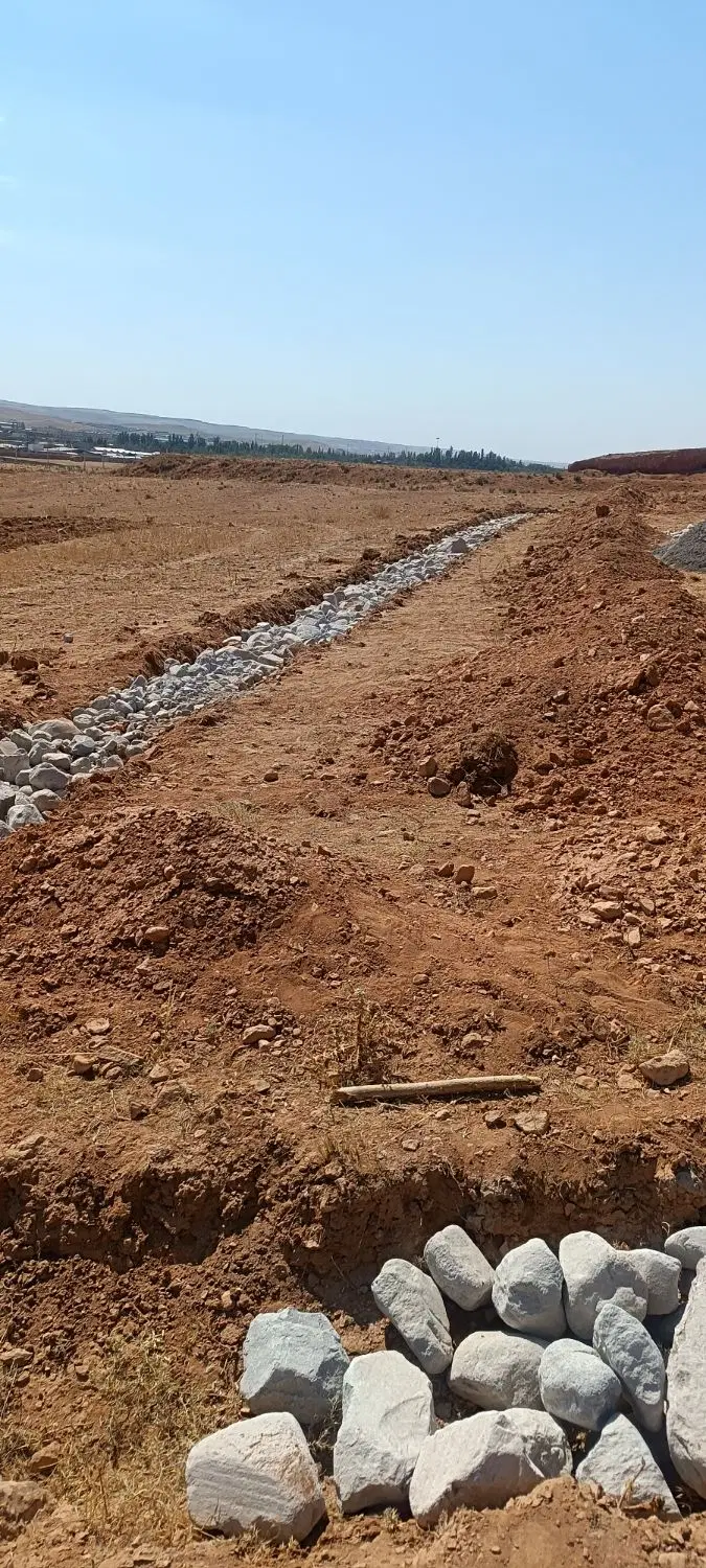زمین در یوسف آباد شیبلی