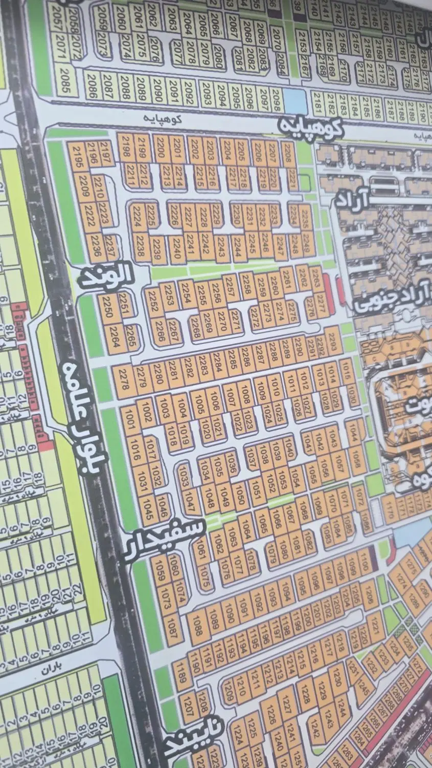 دو طبقه باهم فاز یک فول تهاتر دارد