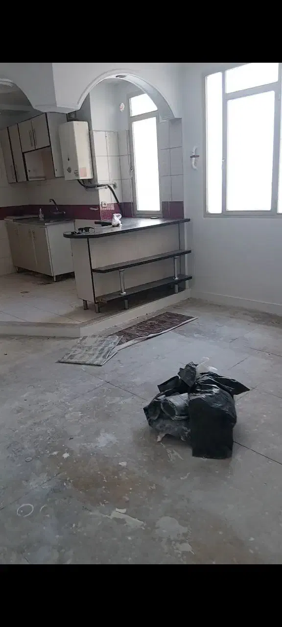 58متر دوخواب