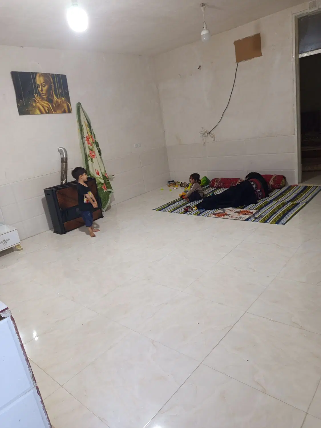 خانه مستقل خانه حیاط دار گاز دار