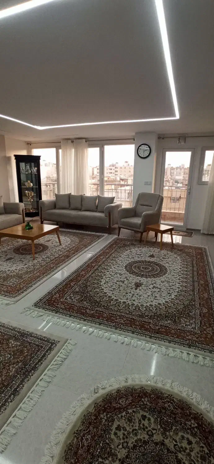 اپارتمان 140 متری 3 خواب تک واحدی