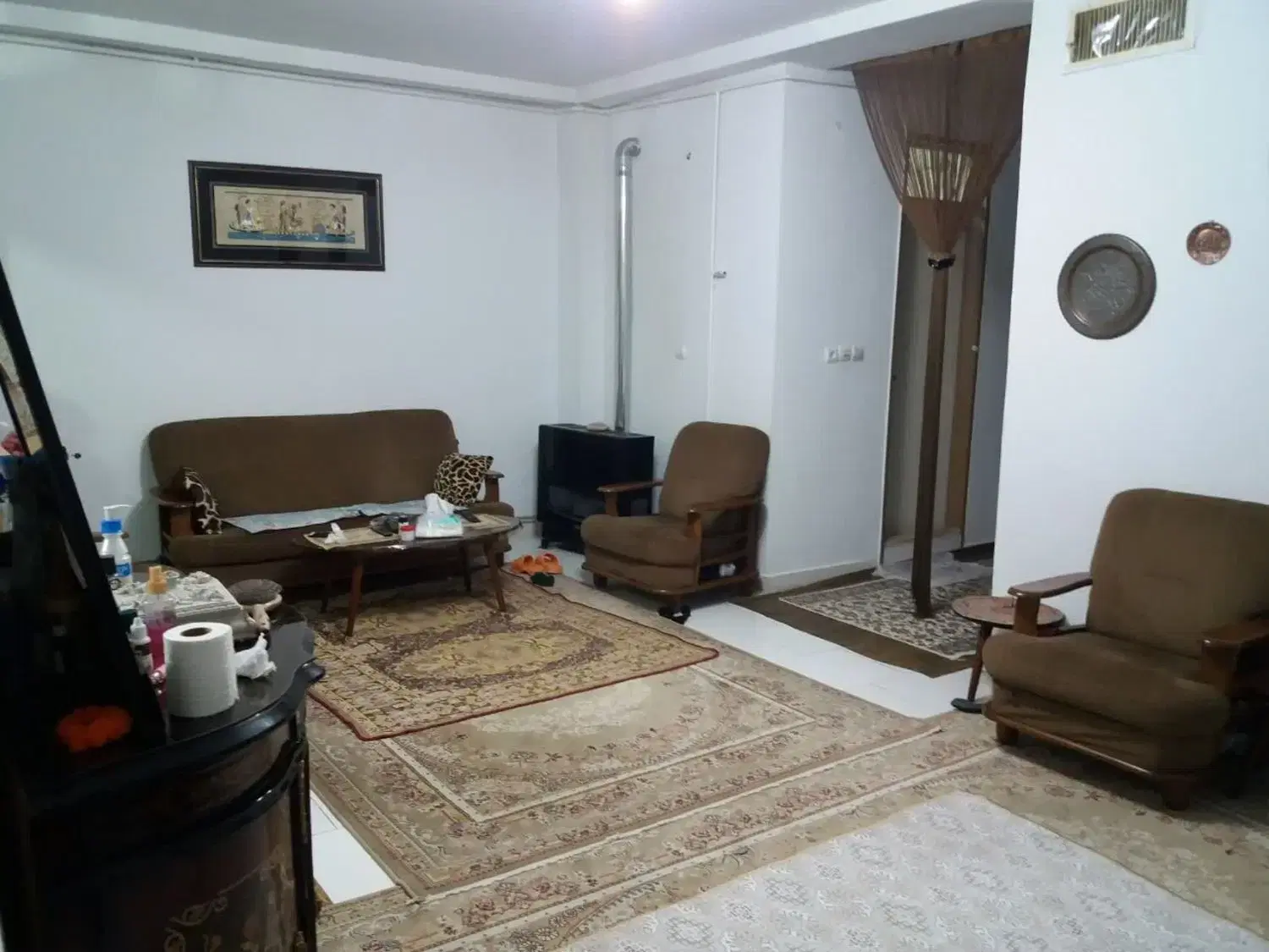 اپارتمان سندی شاهین ویلا فروشی