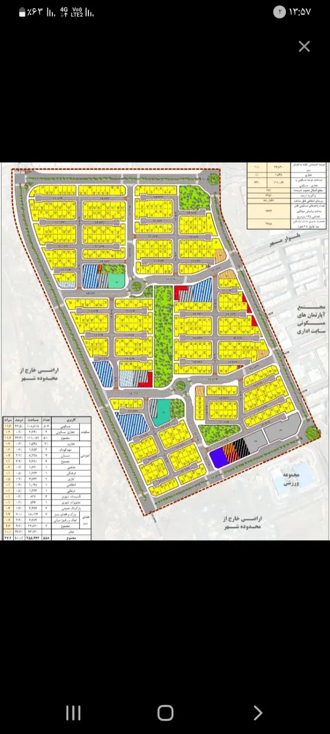 آپارتمان سایت اداری جدید ۱۵۰ متر