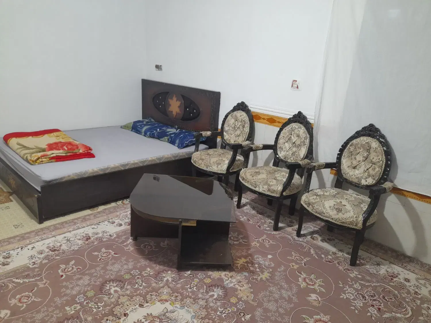 اجاره سوییت روزانه_شبانه روزی کبودرآهنگ غار علیصدر