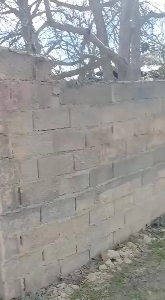 زمین با سند تک برگ جواز ساخت داخل بافت