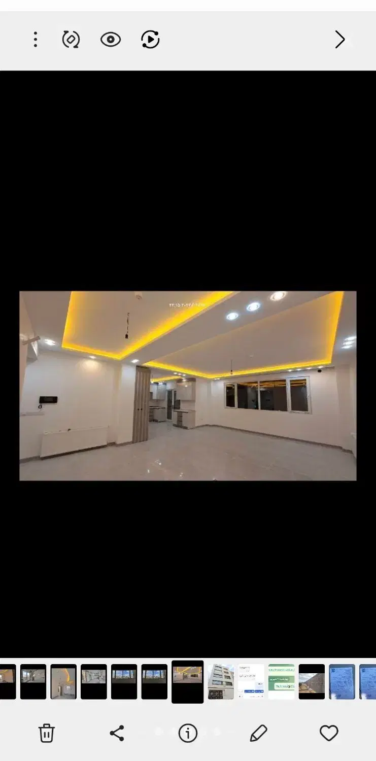 اپارتمان ۱۳۸ متری کرمانشاه