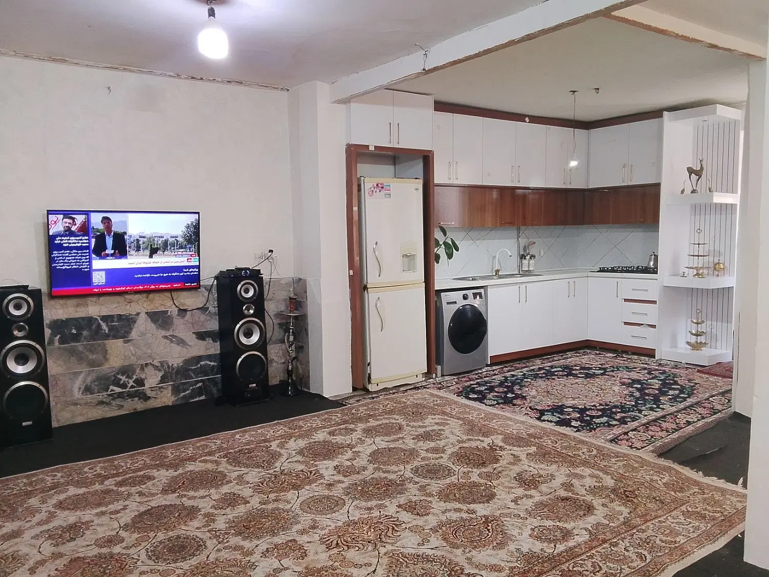 خانه دو طبقه ۱۰۰متری