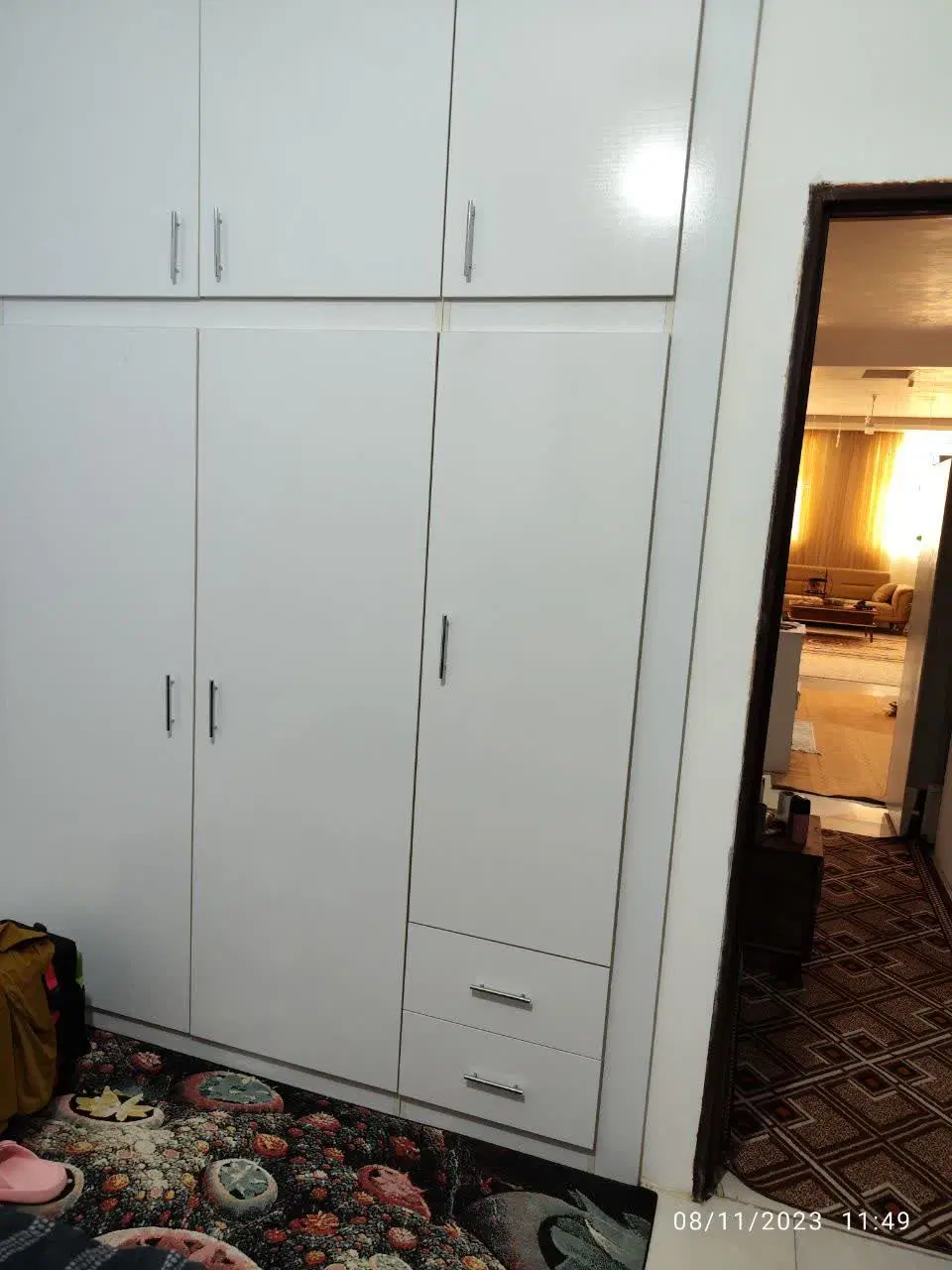 آپارتمان 105 متری شهرک نوید 21