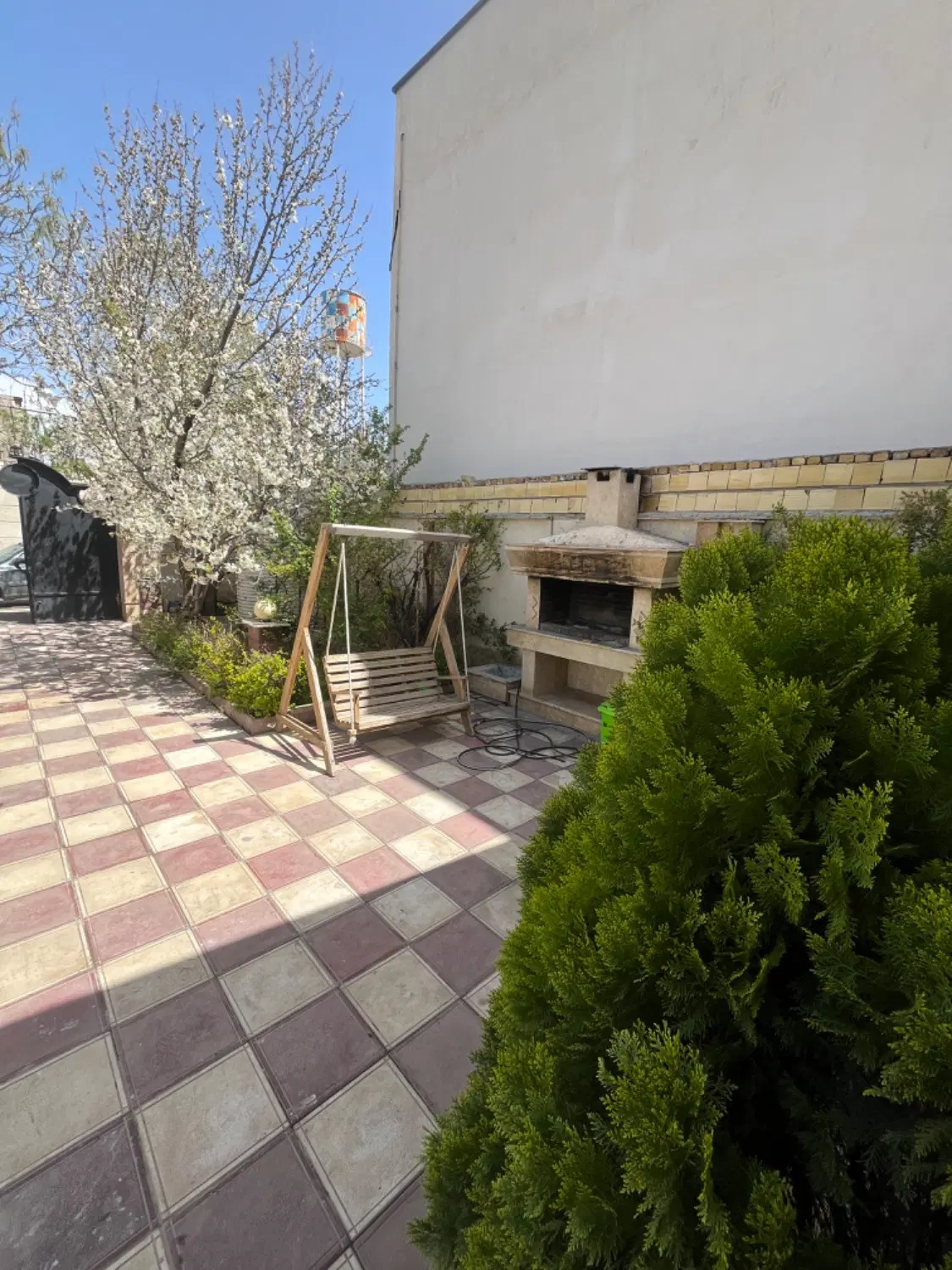 ویلا اجاره ای استخر دار