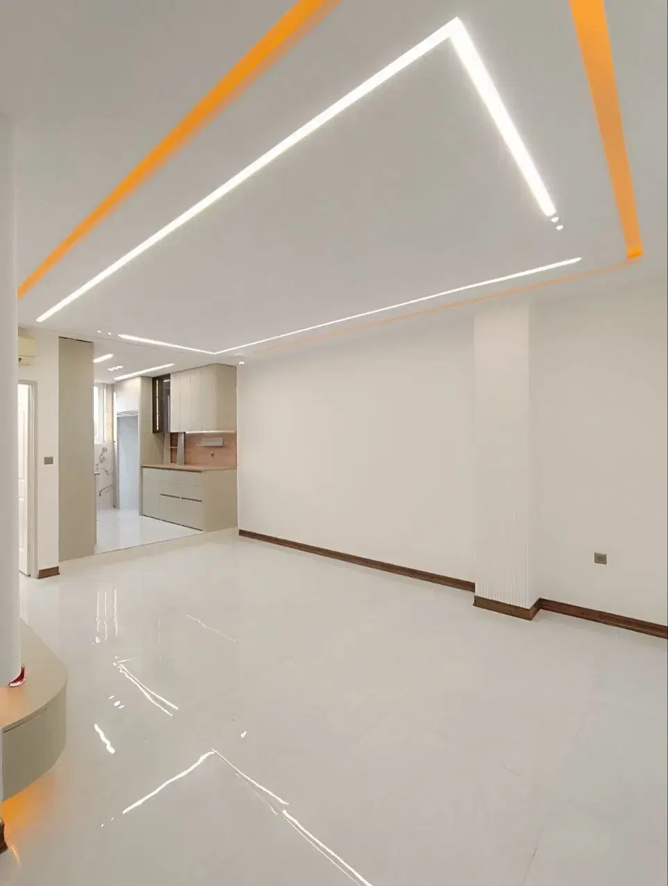 اپارتمان 115 متری 2 خواب نوساز مولانا
