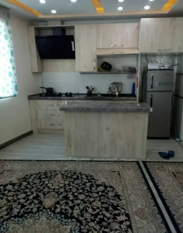گرگان،رهن و اجاره 66متر، بازسازی، تکخواب،طبقه دوم