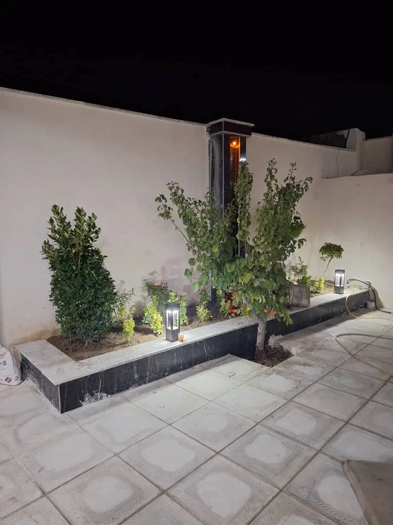 خانه ویلایی نقلی حیاط دار شخصی
