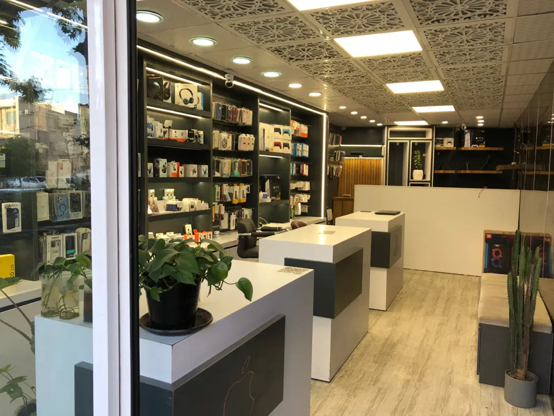 واگذاری موبایل فروشی
