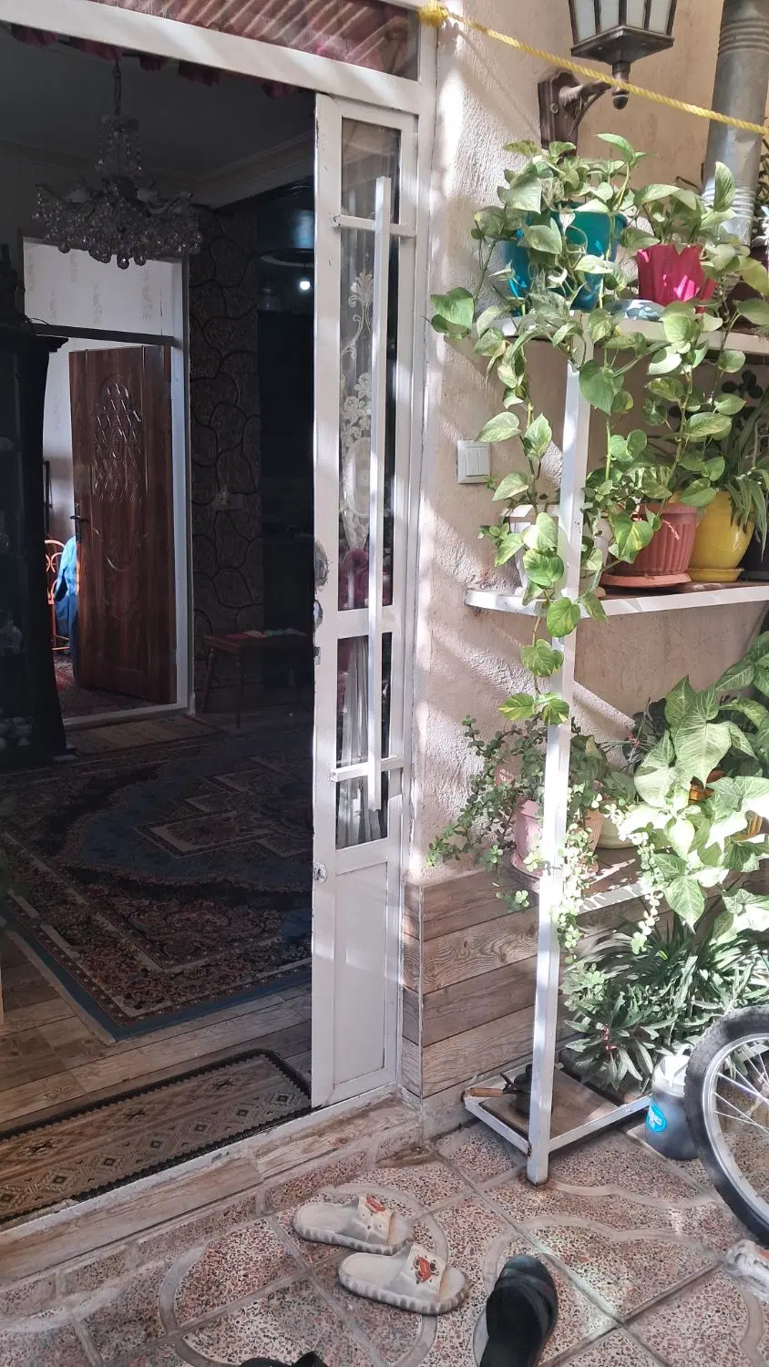 فروش خونه ویلایی حیاط دار