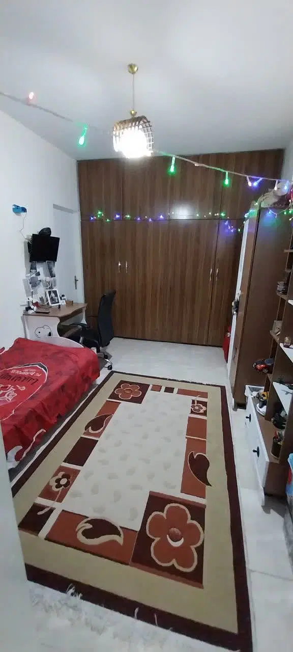 آپارتمان ۱۰۸ متر سند دار گرمدره شمالی ابوذر