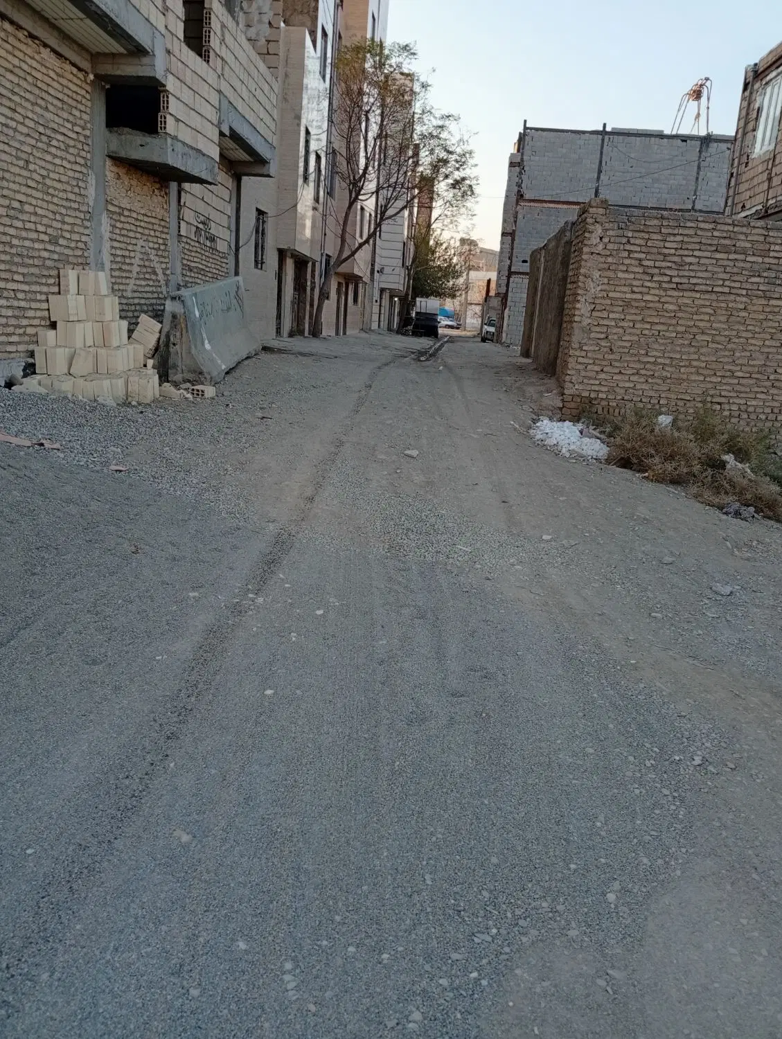 زمین 78متری