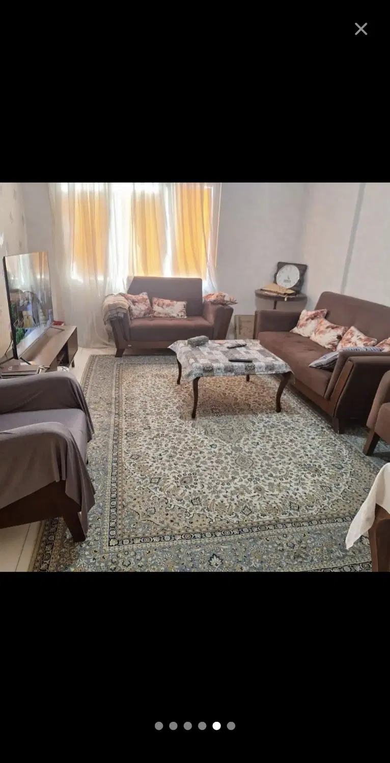 واحد اپارتمان ۸۶ متری ۳خواب اجاره