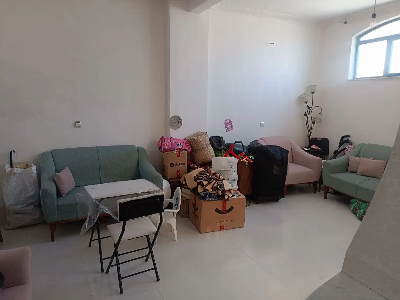 اجاره خانه ویلایی دربستی ۵۰متری در کرکج