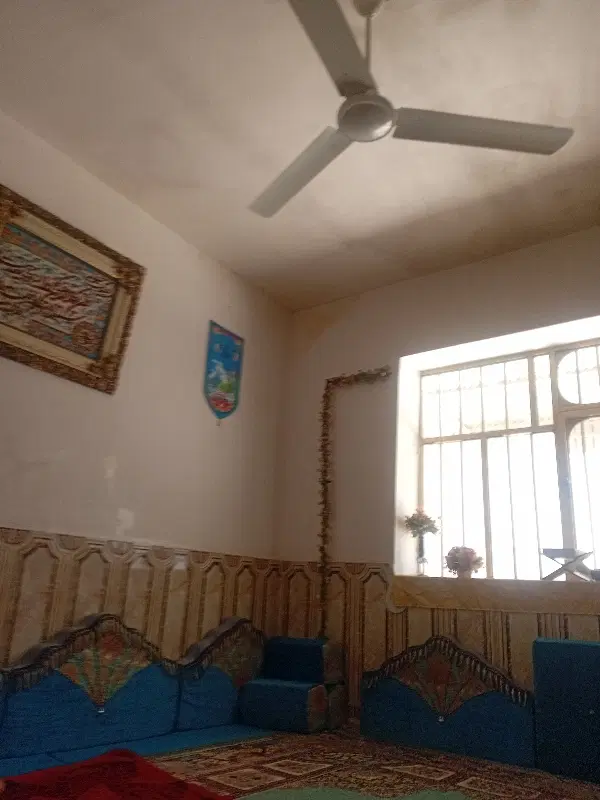 خانه دوطبقه(دوواحد)