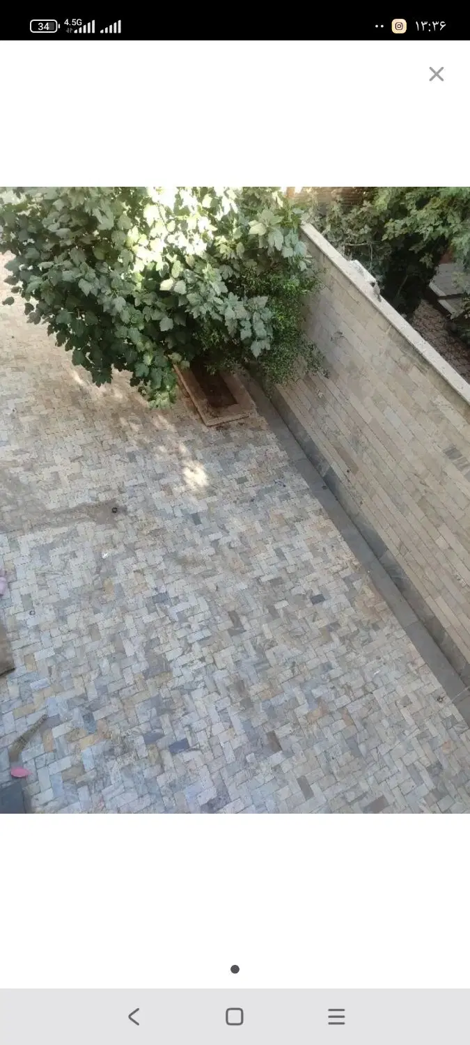 خانه حیاط دار