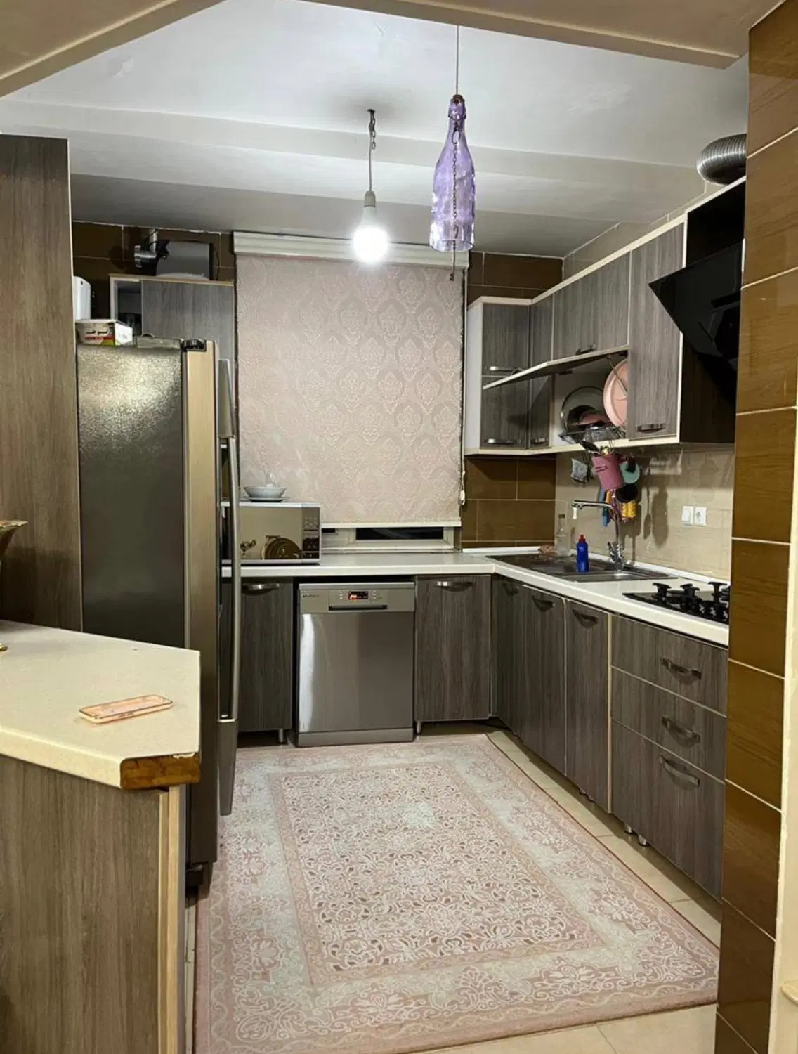 فروش آپارتمان در ایوانکی مطهری شمالی