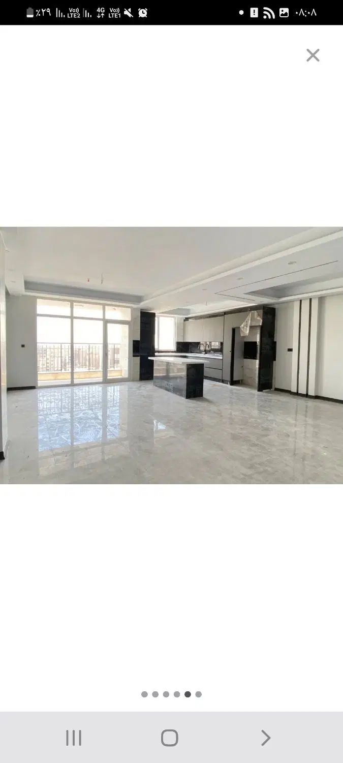 فروش آپارتمان تک واحده
