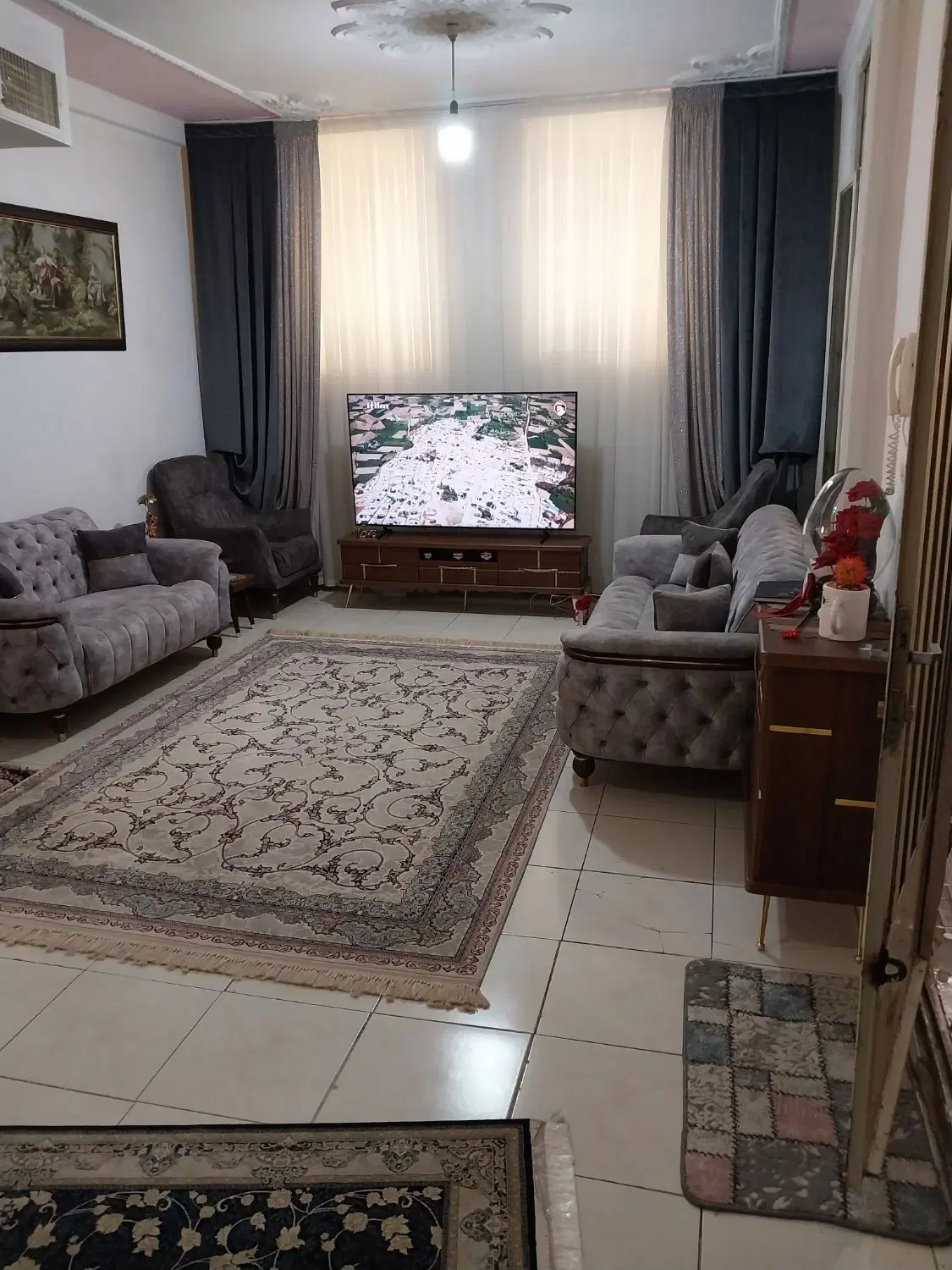 خانه دو طبقه تعاون دو