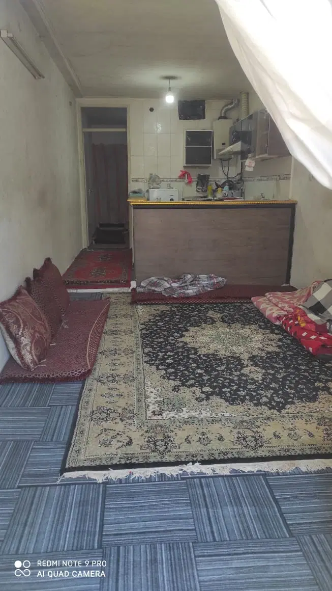 خانه اجاره ای یک خوابه