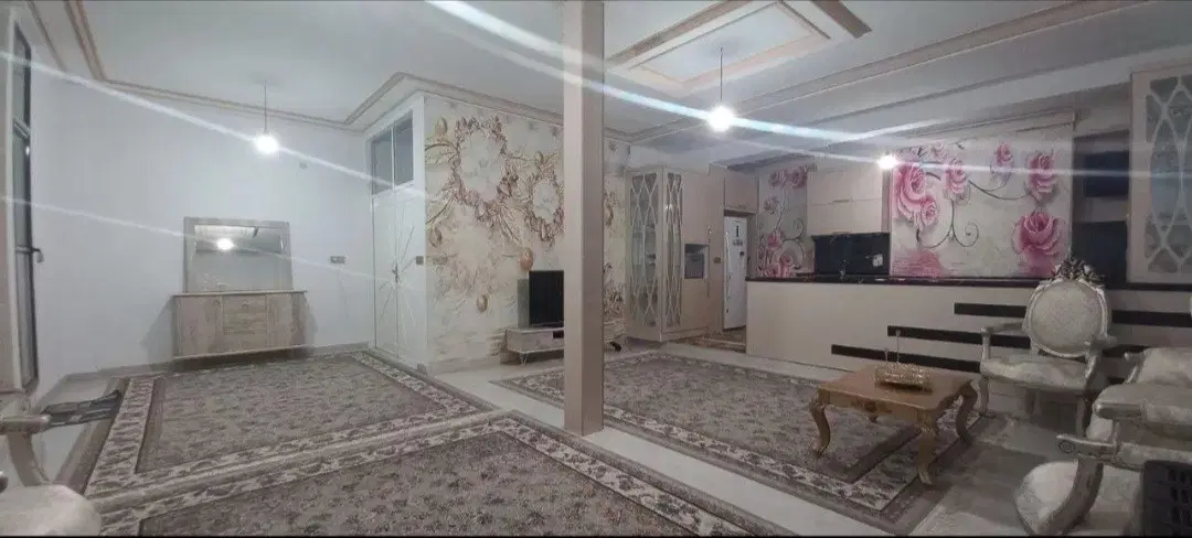 ویلایی اخر مسکن آزدگان جوادیه نیایش بلوار نماز