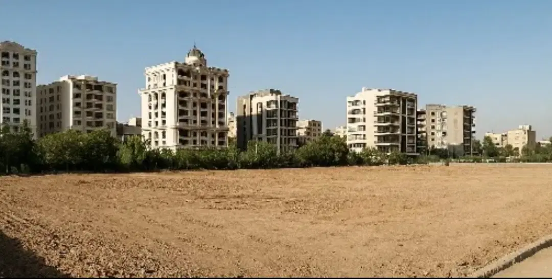 زمین شهرک کوثر مناسب ساخت