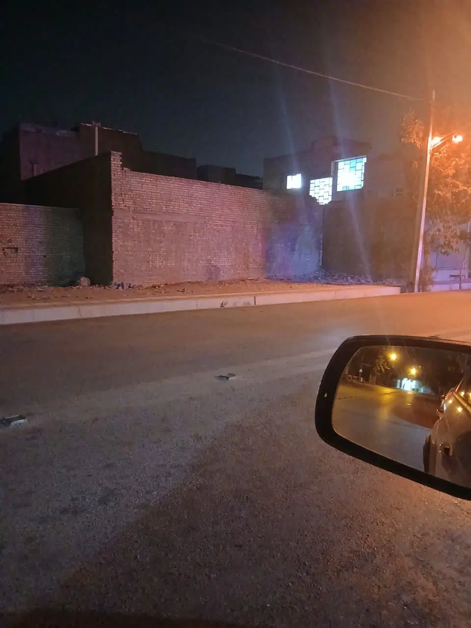 زمین تجاری