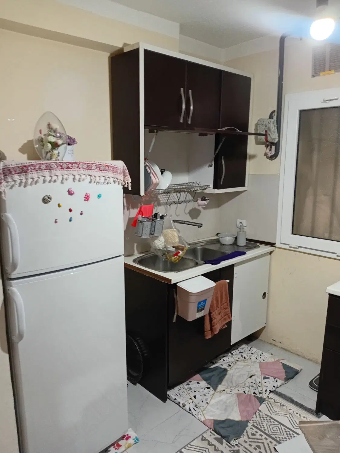 آپارتمان اجاره کیسون تک خوابه