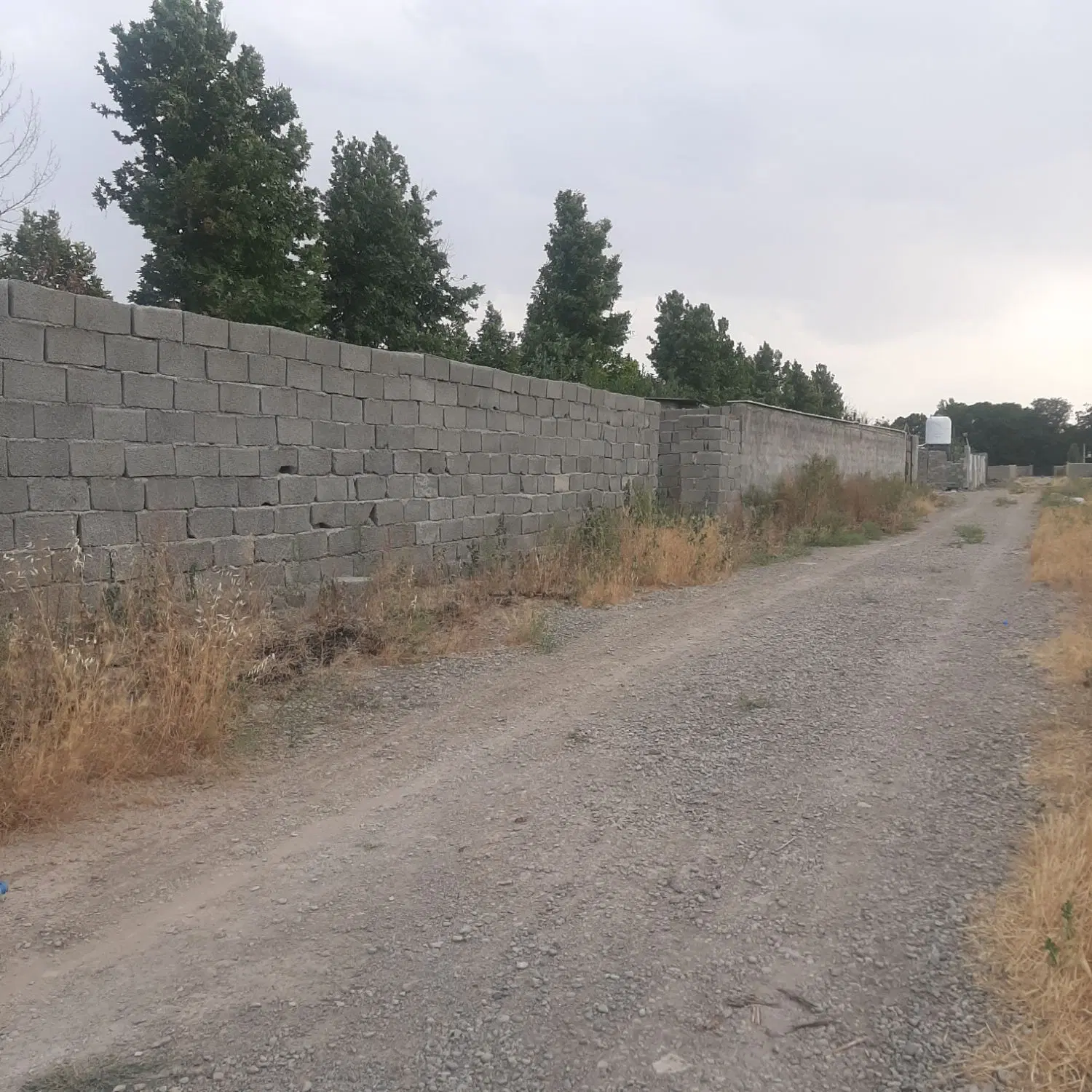 زمین شهرکی