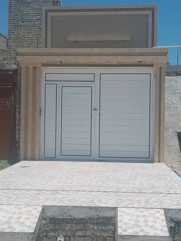 خانه مسکونی تامین اجتماعی