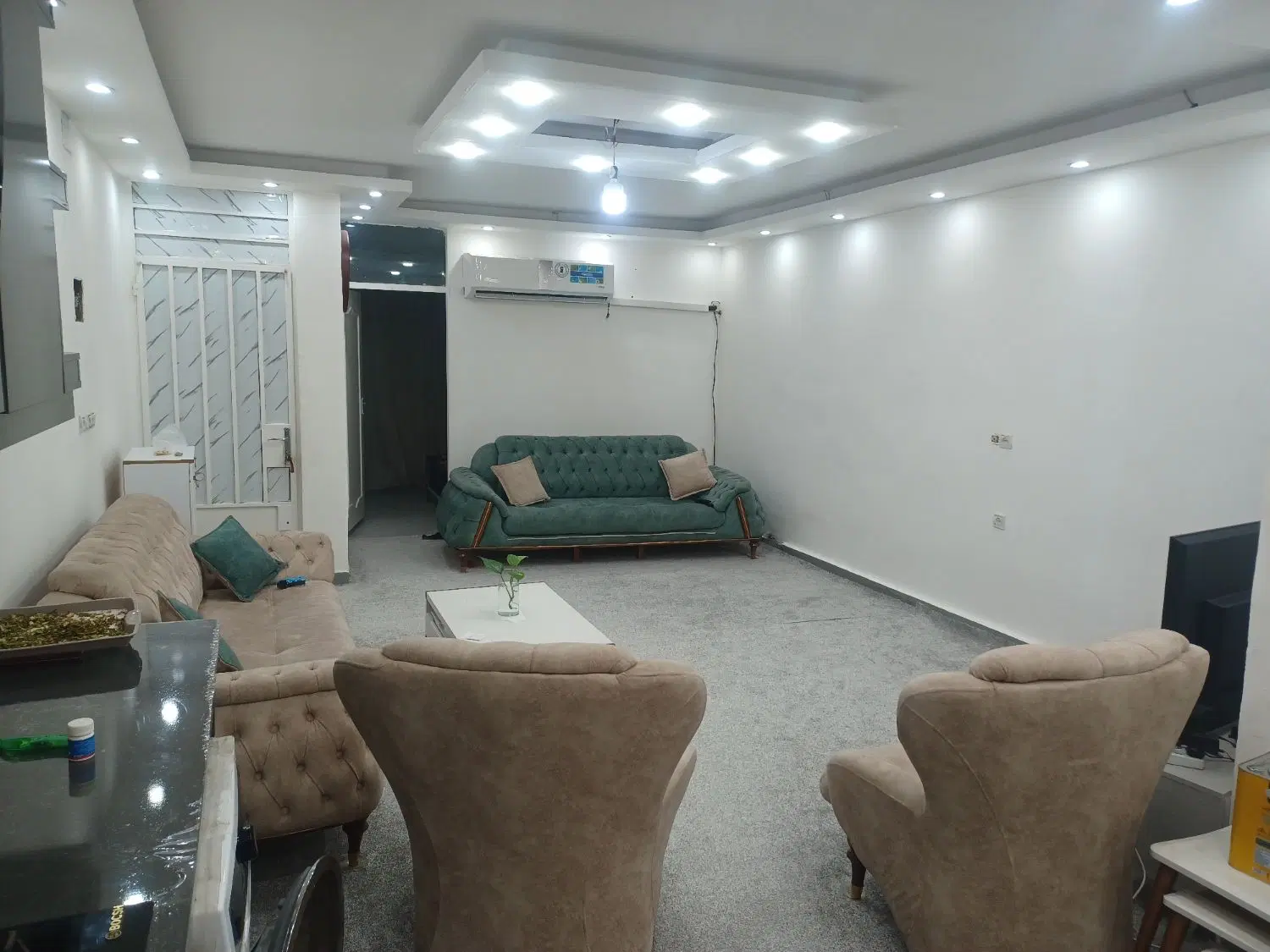 چهارواحده فروشی