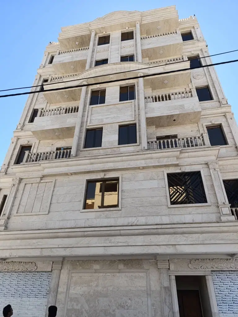 ۱۶۵متر ۳ خواب صفر تک واحدی