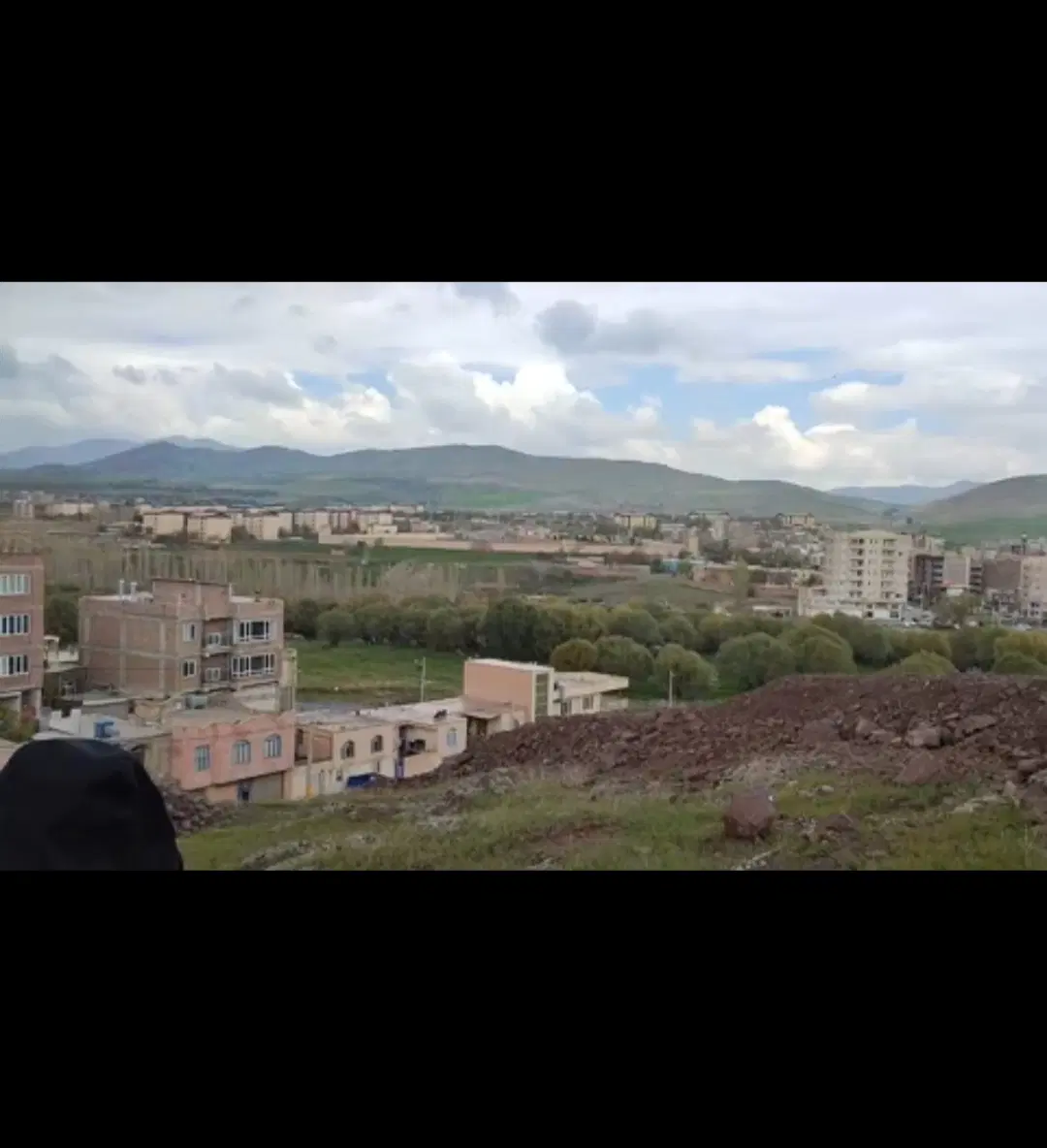 فروش زمین مسکونی شهرک اوین اول قوخ